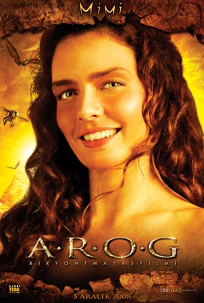 A.R.O.G - Turkish Movie Poster (thumbnail)