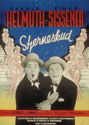 Stjerneskud - Danish Movie Poster (thumbnail)