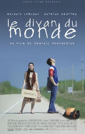 Le divan du monde - Canadian Movie Poster (thumbnail)