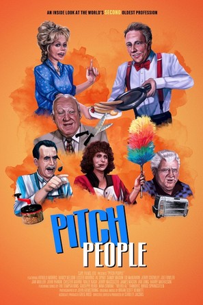 Pitch People - Movie Poster (thumbnail)
