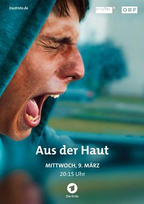 Aus der Haut - German Movie Cover (thumbnail)