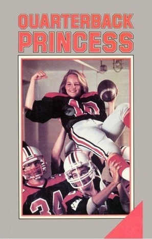 Quarterback Princess - Movie Cover (thumbnail)
