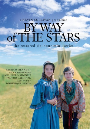 By Way of the Stars - DVD movie cover (thumbnail)