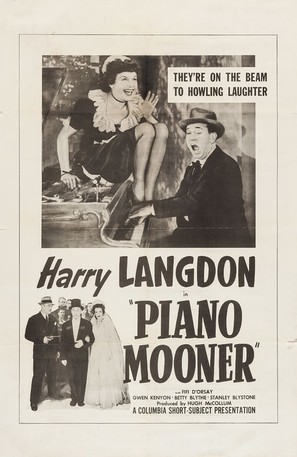 Piano Mooner - Movie Poster (thumbnail)