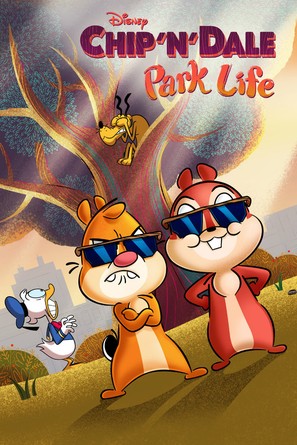 &quot;Chip &#039;N&#039; Dale: Park Life&quot; - Movie Poster (thumbnail)