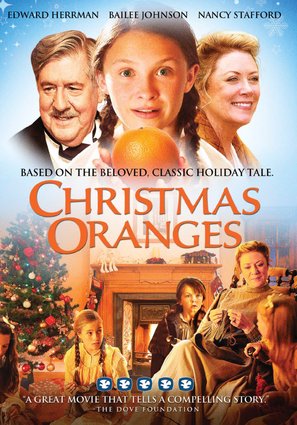 Christmas Oranges - DVD movie cover (thumbnail)