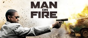 Man on Fire - Movie Poster (thumbnail)