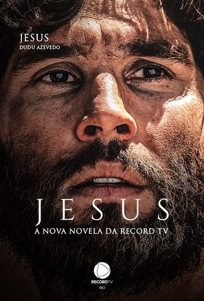 &quot;Jesus&quot; - Brazilian Movie Poster (thumbnail)