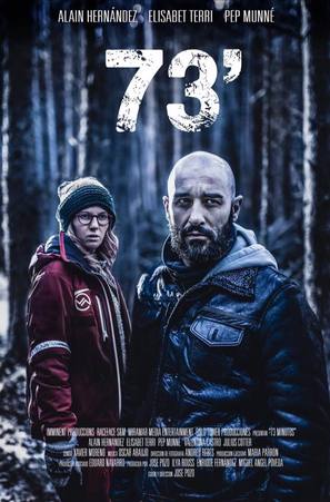 73&#039; - Andorran Movie Poster (thumbnail)