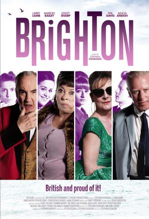 Brighton - British Movie Poster (thumbnail)