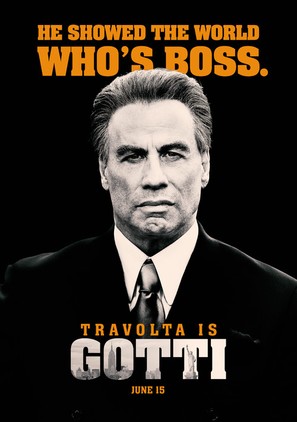 Gotti - Movie Poster (thumbnail)