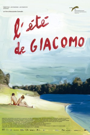 L&#039;estate di Giacomo - French Movie Poster (thumbnail)