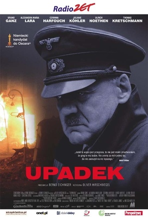 Der Untergang - Polish Movie Poster (thumbnail)