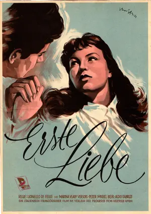 L'età dell'amore Poster