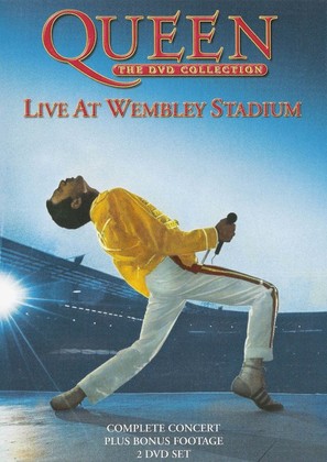Queen Live at Wembley &#039;86 - Movie Cover (thumbnail)