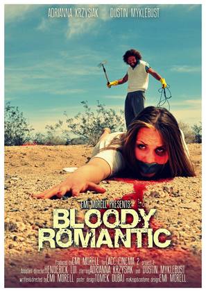 Bloody Romantic - Movie Poster (thumbnail)