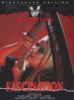 Fascination - DVD movie cover (thumbnail)