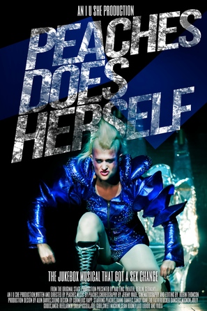 Peaches Does Herself - Movie Poster (thumbnail)