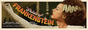 Bride of Frankenstein Custom