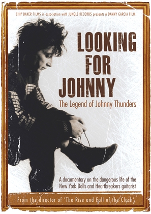 Looking for Johnny - DVD movie cover (thumbnail)