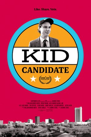 Kid Candidate - Movie Poster (thumbnail)