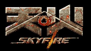 Skyfire - Chinese Logo (thumbnail)