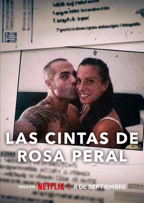 Las Cintas de Rosa Peral - Spanish Movie Poster (thumbnail)