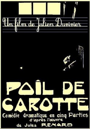 Poil de carotte - French Movie Poster (thumbnail)