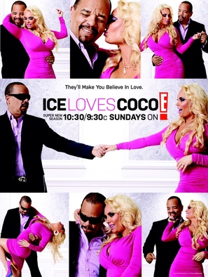 Ice Loves Coco - Movie Poster (thumbnail)