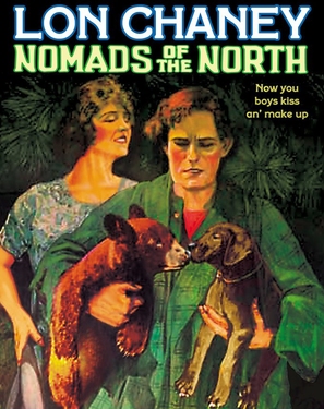 Nomads of the North - Movie Cover (thumbnail)