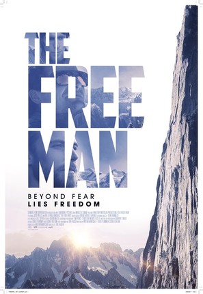 The Free Man - New Zealand Movie Poster (thumbnail)