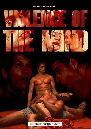 Violence of the Mind - Movie Poster (thumbnail)