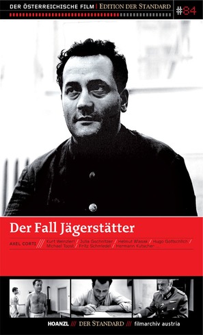 Der Fall J&auml;gerst&auml;tter - Austrian Movie Cover (thumbnail)