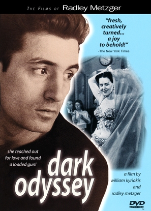 Dark Odyssey - DVD movie cover (thumbnail)