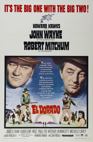 El Dorado - Movie Poster (thumbnail)