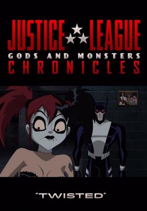 Justice League: Gods and Monsters Chronicles - Movie Poster (thumbnail)