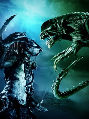 AVPR: Aliens vs Predator - Requiem - Key art (thumbnail)