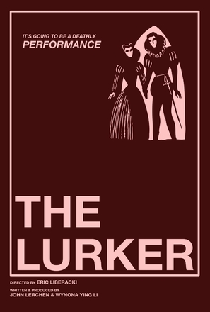 The Lurker - Movie Poster (thumbnail)