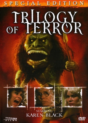 Trilogy of Terror - Movie Cover (thumbnail)