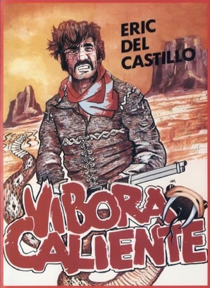 V&iacute;bora caliente - Spanish Movie Poster (thumbnail)