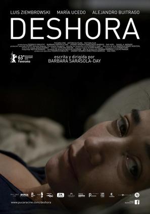 Deshora - Argentinian Movie Poster (thumbnail)