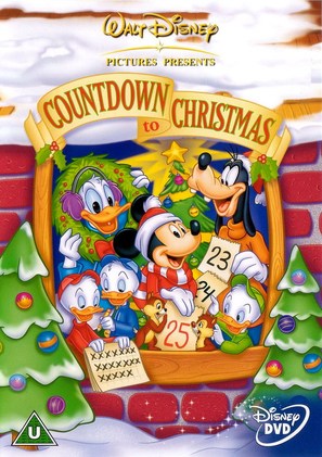 &quot;Countdown to Christmas&quot; - poster (thumbnail)