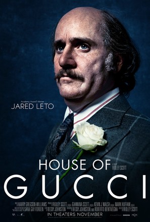 House of Gucci - Movie Poster (thumbnail)