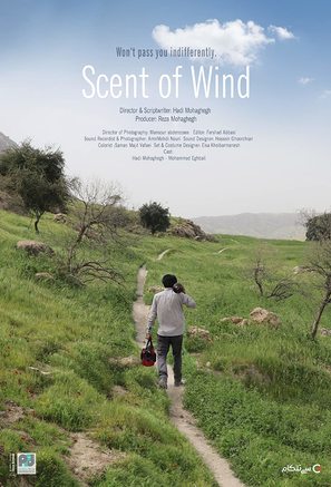 Scent of Wind - International Movie Poster (thumbnail)