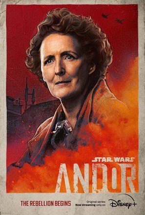 &quot;Andor&quot; - Movie Poster (thumbnail)