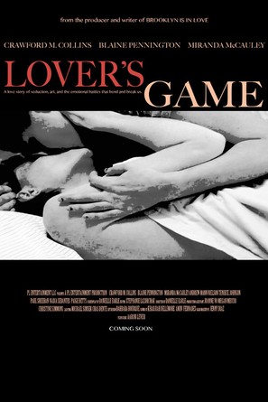 Lover&#039;s Game - Movie Poster (thumbnail)