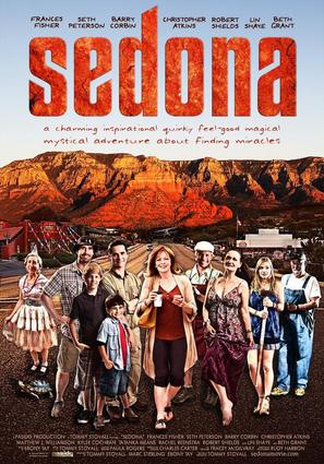 Sedona - Movie Poster (thumbnail)