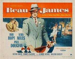 Beau James - Movie Poster (thumbnail)