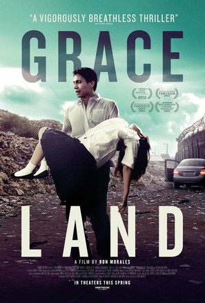 Graceland - Movie Poster (thumbnail)