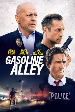 Gasoline Alley - Canadian Movie Cover (thumbnail)